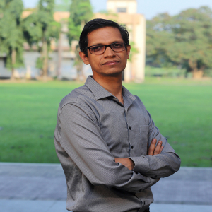 Professor Saptarshi Purkayastha Professor Saptarshi Purkayastha
